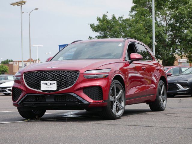 2022 Genesis GV70 3.5T Sport