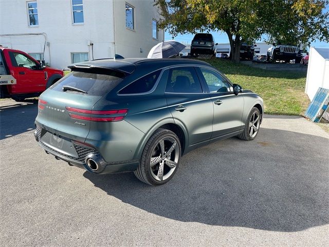 2022 Genesis GV70 3.5T Sport