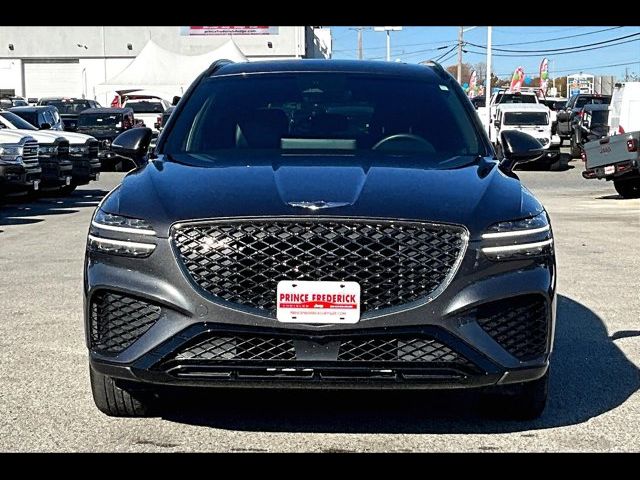 2022 Genesis GV70 3.5T Sport