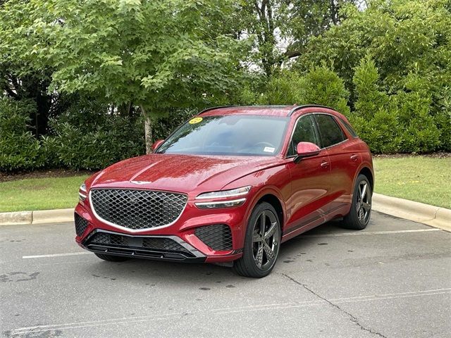 2022 Genesis GV70 3.5T Sport