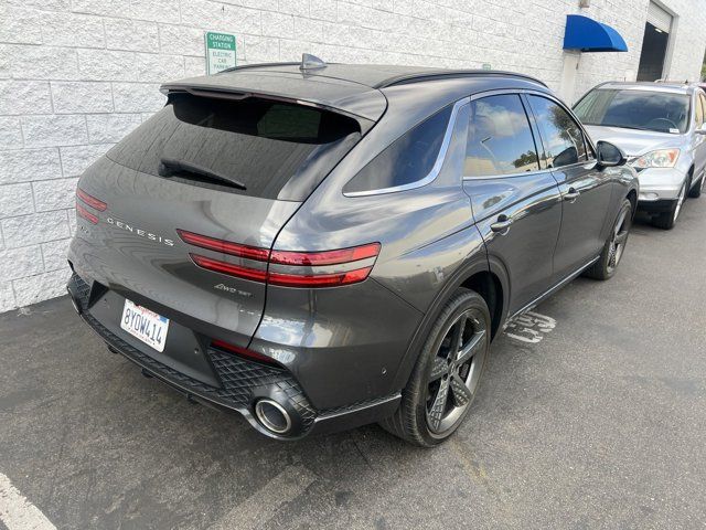 2022 Genesis GV70 3.5T Sport