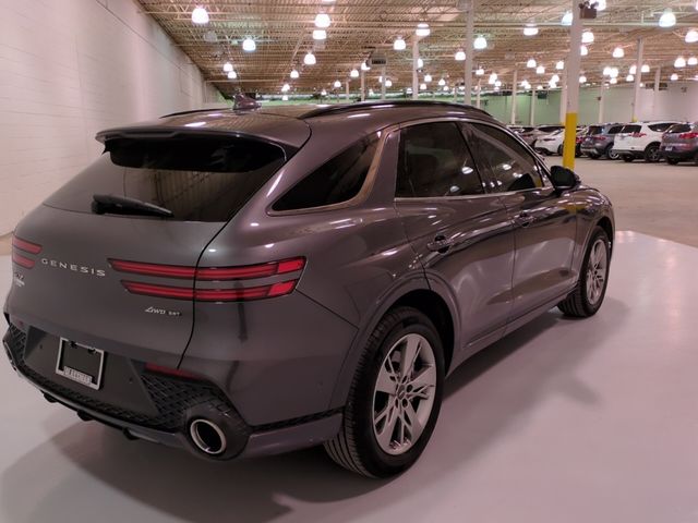 2022 Genesis GV70 3.5T Sport