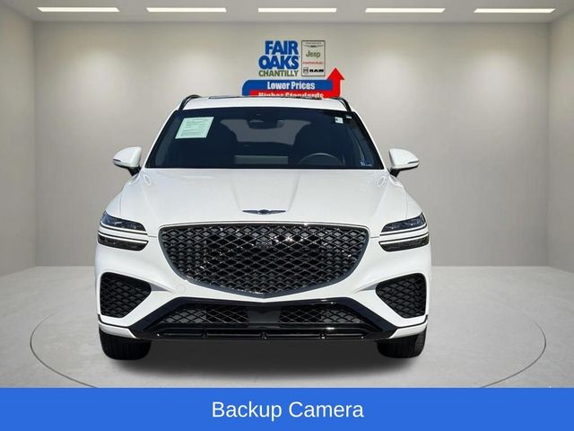 2022 Genesis GV70 3.5T Sport