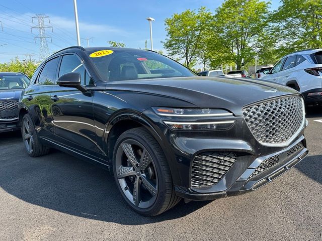 2022 Genesis GV70 3.5T Sport