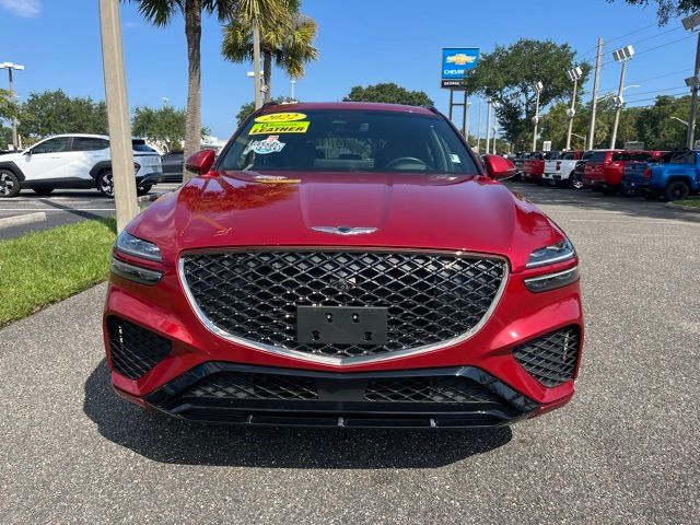 2022 Genesis GV70 3.5T Sport