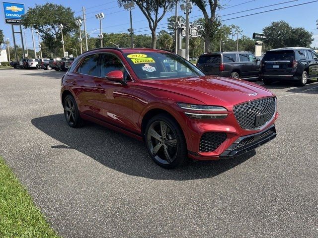 2022 Genesis GV70 3.5T Sport