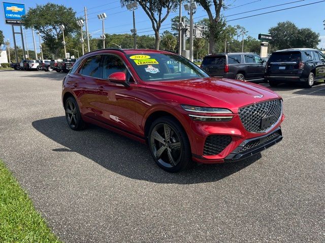 2022 Genesis GV70 3.5T Sport