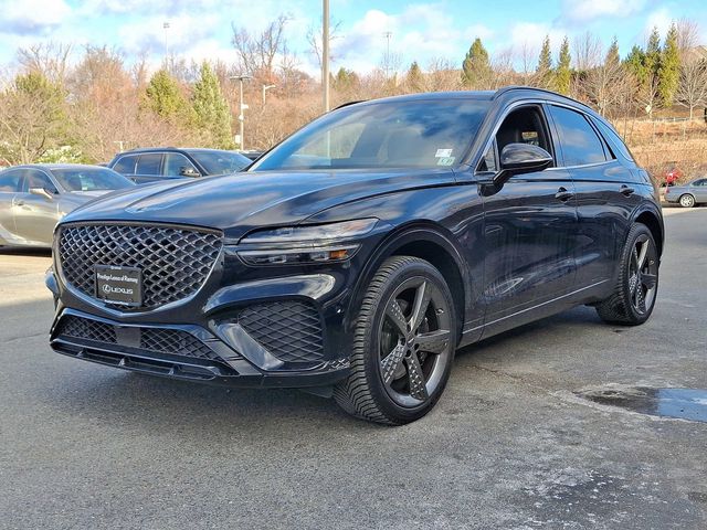 2022 Genesis GV70 3.5T Sport