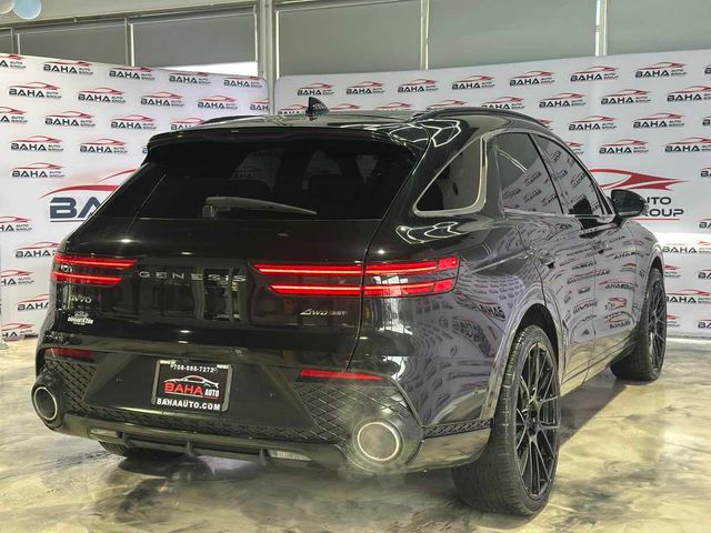 2022 Genesis GV70 3.5T Sport