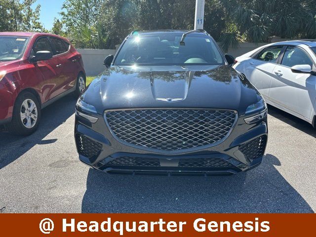 2022 Genesis GV70 3.5T Sport