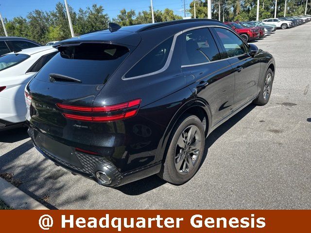 2022 Genesis GV70 3.5T Sport