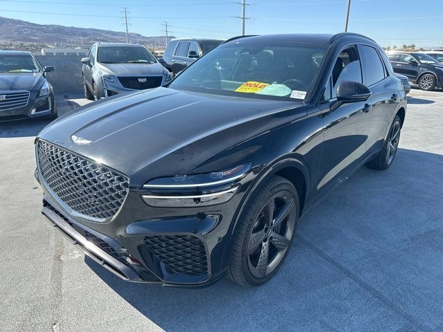 2022 Genesis GV70 3.5T Sport