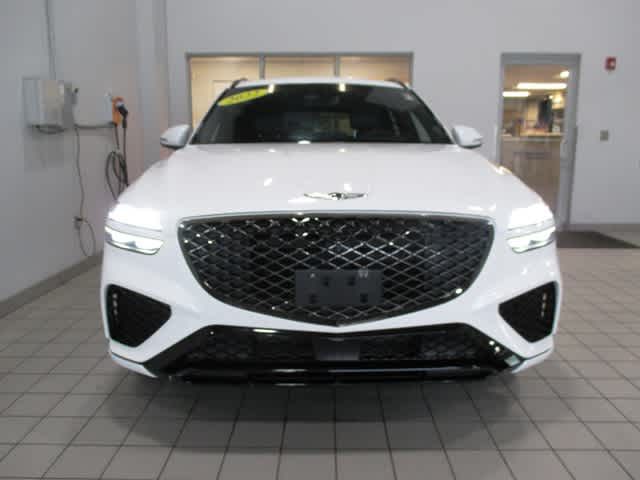 2022 Genesis GV70 3.5T Sport