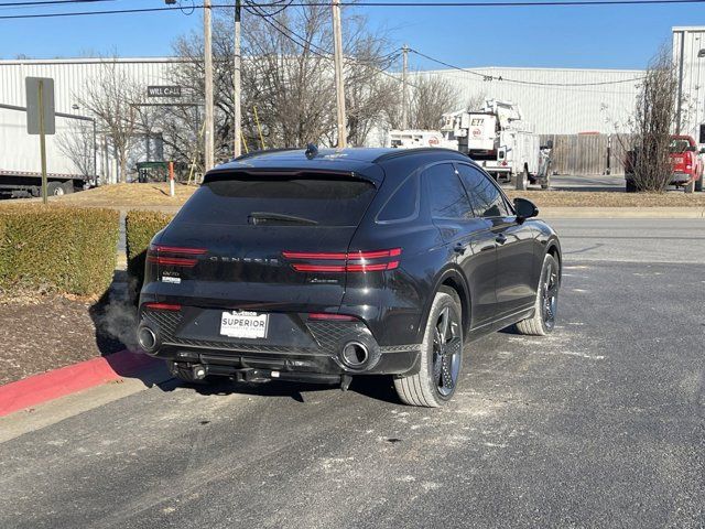 2022 Genesis GV70 3.5T Sport