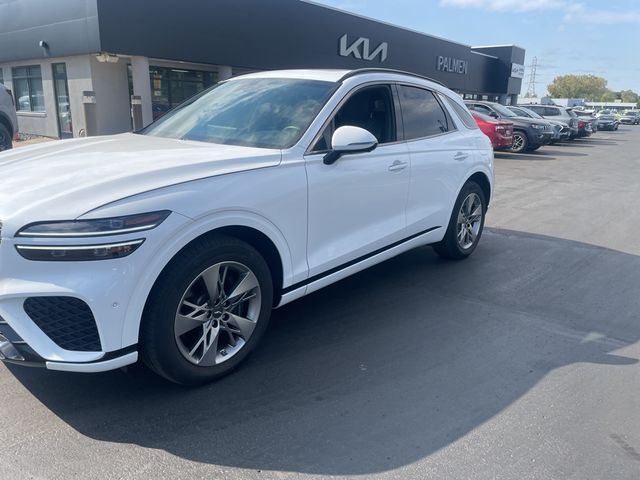 2022 Genesis GV70 3.5T Sport