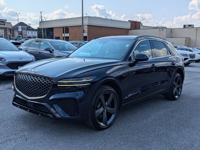 2022 Genesis GV70 3.5T Sport