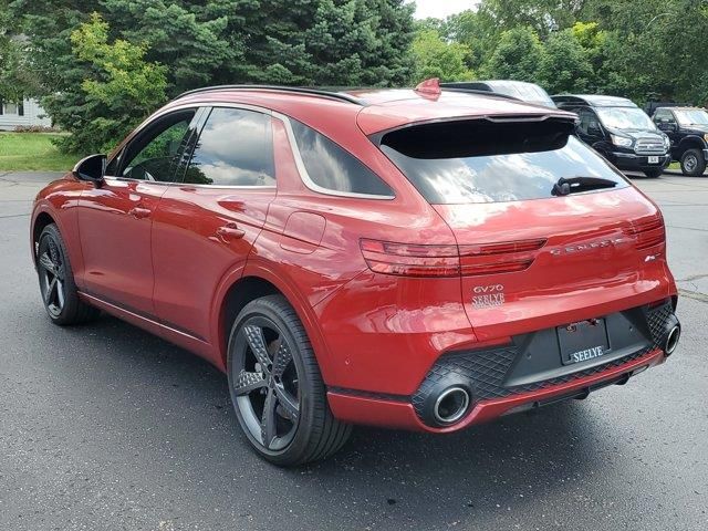 2022 Genesis GV70 3.5T Sport