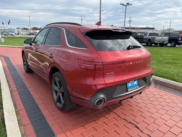 2022 Genesis GV70 3.5T Sport