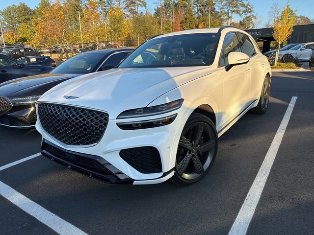 2022 Genesis GV70 3.5T Sport