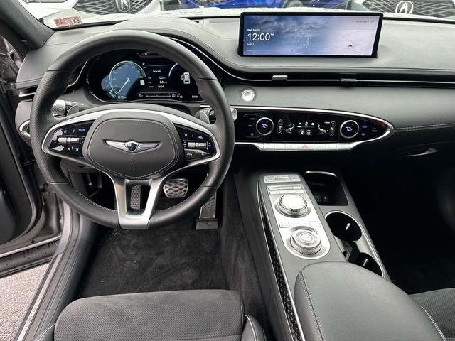 2022 Genesis GV70 3.5T Sport