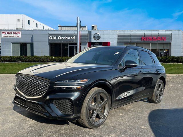 2022 Genesis GV70 3.5T Sport