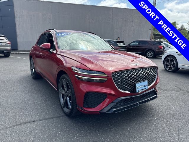 2022 Genesis GV70 3.5T Sport