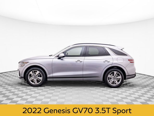 2022 Genesis GV70 3.5T Sport