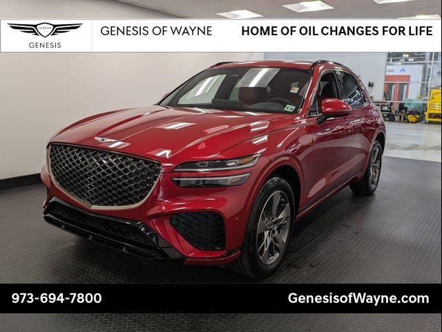 2022 Genesis GV70 3.5T Sport