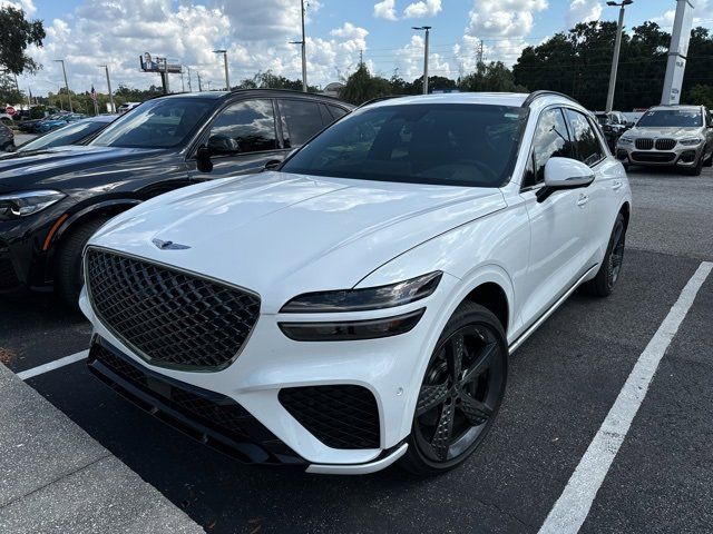 2022 Genesis GV70 3.5T Sport