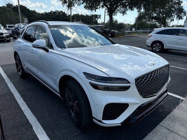 2022 Genesis GV70 3.5T Sport