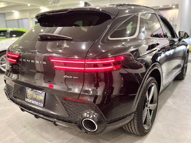 2022 Genesis GV70 3.5T Sport