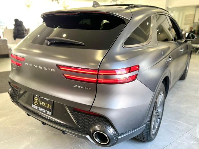 2022 Genesis GV70 3.5T Sport