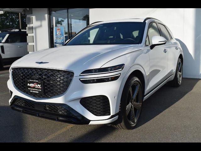 2022 Genesis GV70 3.5T Sport