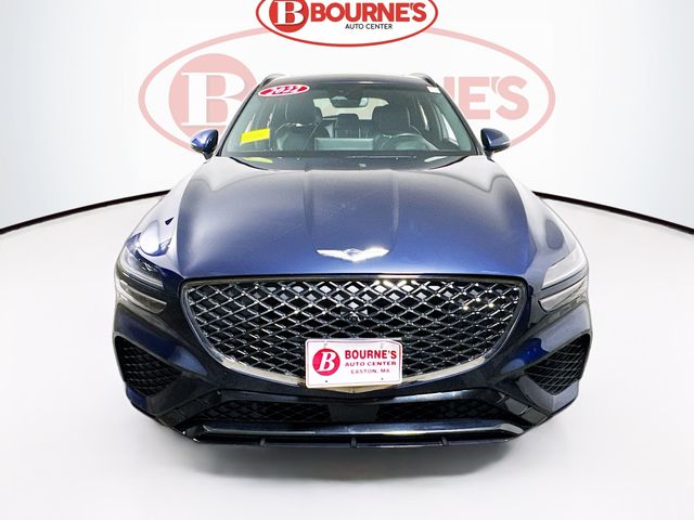 2022 Genesis GV70 3.5T Sport