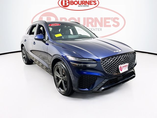 2022 Genesis GV70 3.5T Sport
