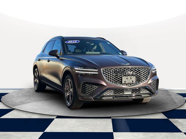 2022 Genesis GV70 3.5T Sport