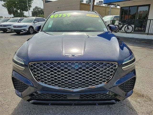 2022 Genesis GV70 3.5T Sport