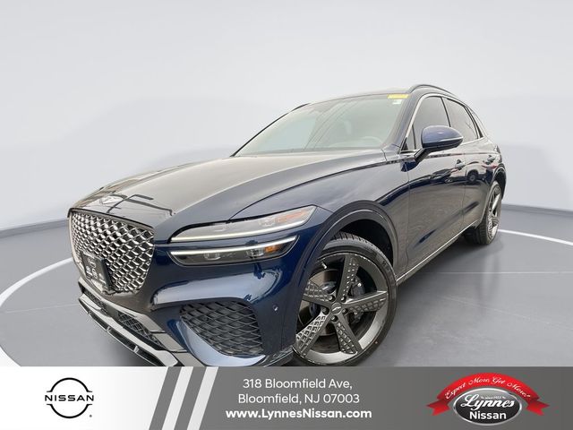 2022 Genesis GV70 3.5T Sport