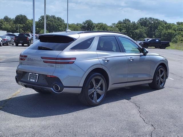 2022 Genesis GV70 3.5T Sport