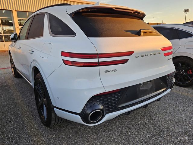 2022 Genesis GV70 3.5T Sport