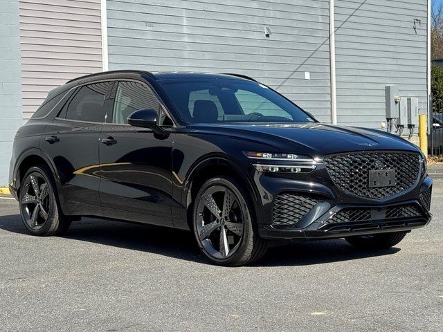 2022 Genesis GV70 3.5T Sport