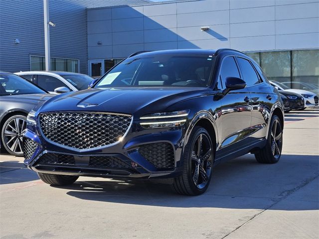 2022 Genesis GV70 3.5T Sport