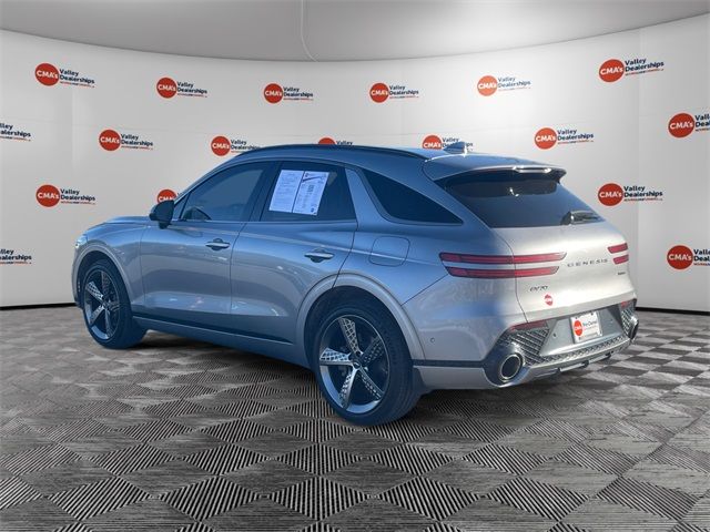 2022 Genesis GV70 3.5T Sport