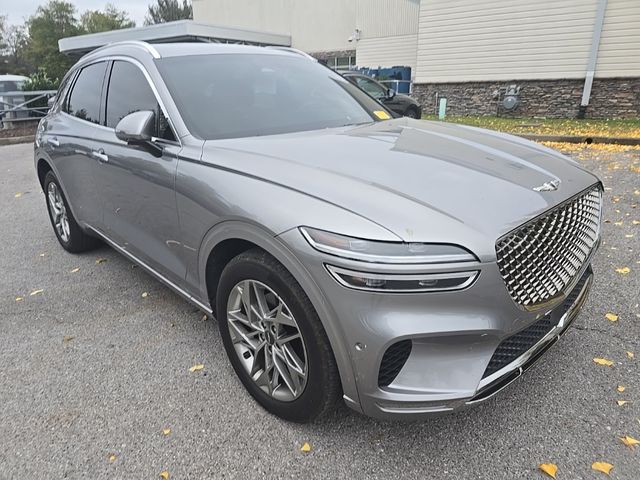 2022 Genesis GV70 2.5T