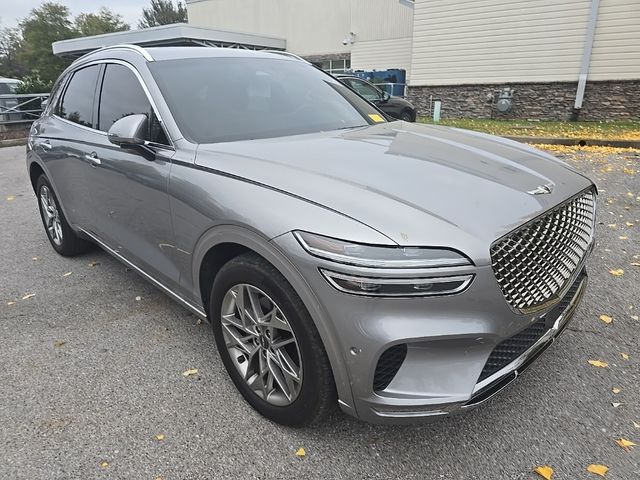 2022 Genesis GV70 2.5T