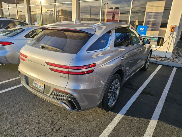 2022 Genesis GV70 2.5T