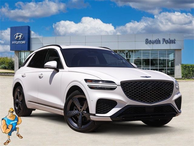 2022 Genesis GV70 2.5T