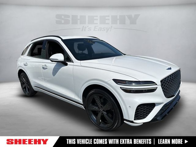 2022 Genesis GV70 2.5T