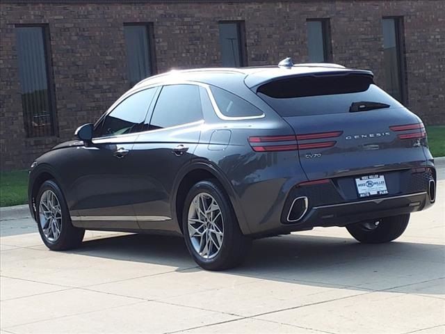 2022 Genesis GV70 2.5T