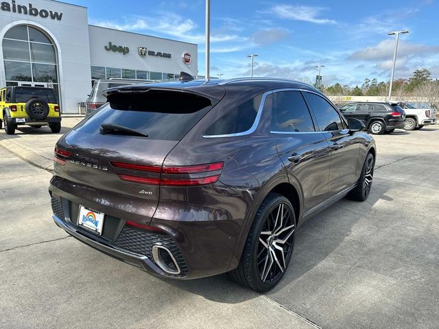 2022 Genesis GV70 2.5T